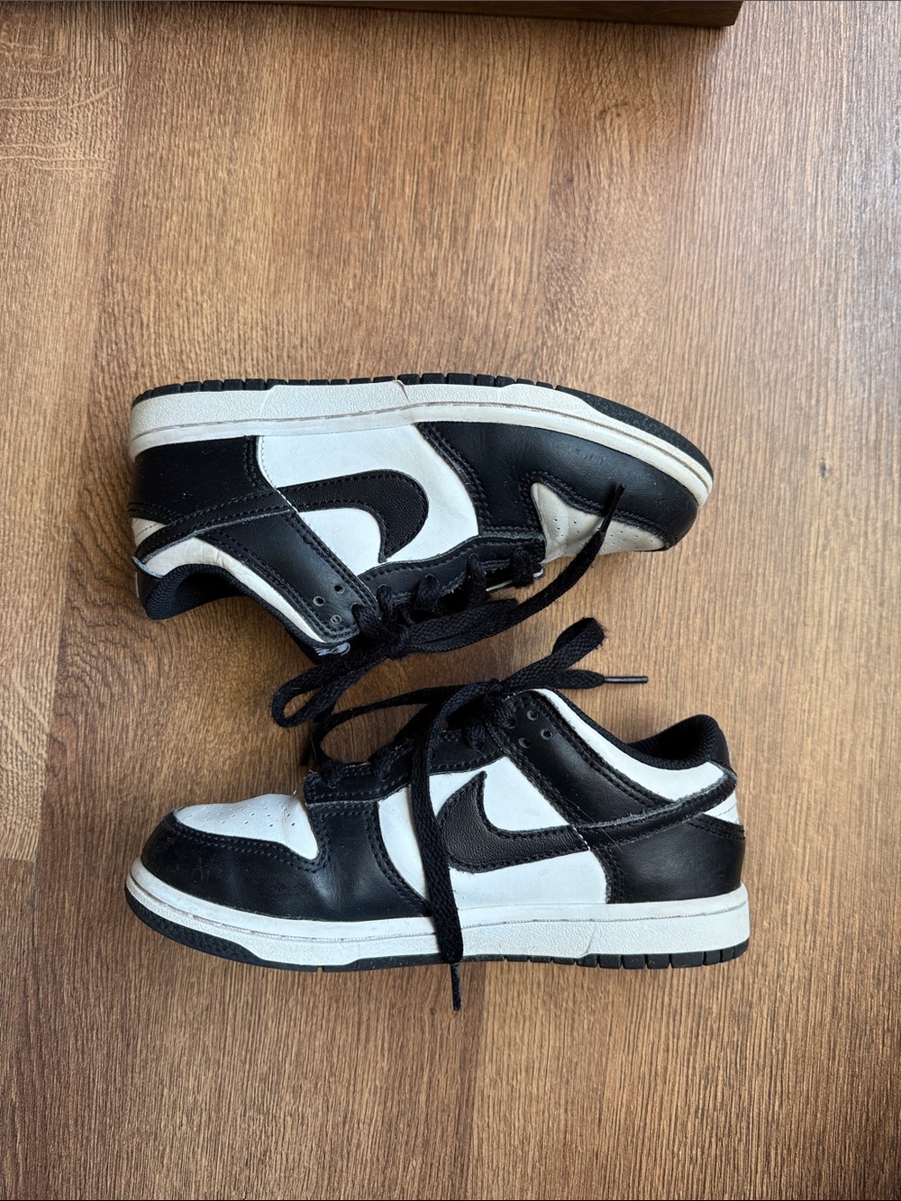 Little kid Panda Dunks